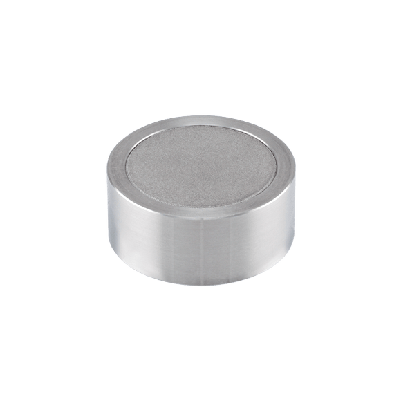 Prep Guard Column Cartridge, NP Silica, Wide Pore, 5um, 300A. 30mm ID x 10mm Length