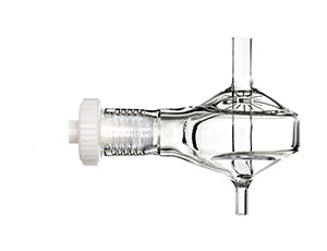 Twinnabar Spray Chamber with Helix CT