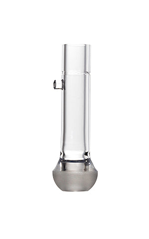 Straight Quartz Adaptor MB19