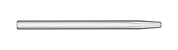 Tapered Quartz Injector 1.0mm