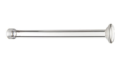 Straight quartz connector for Agilent 7900 115 mm (for use with P/N 
21-809-3982)