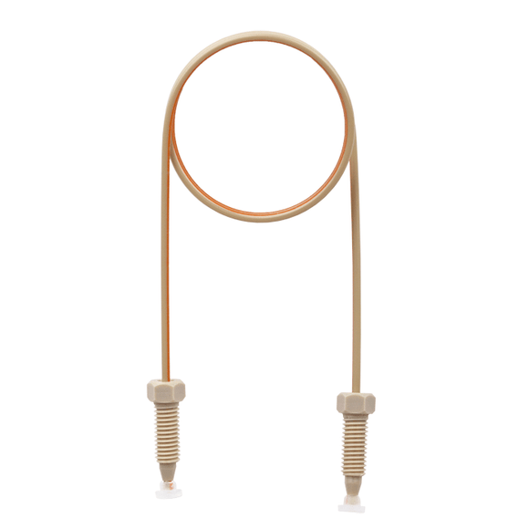 Sample Loop, Rheodyne, 100 ul, For HPLC Valves, PEEK 1 EA.