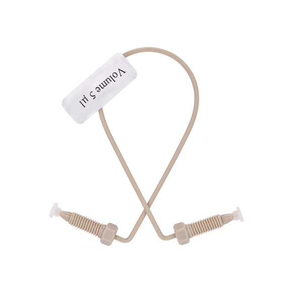 Sample Loop, Valco, 5 ul, For HPLC Valves, PEEK 1 EA.