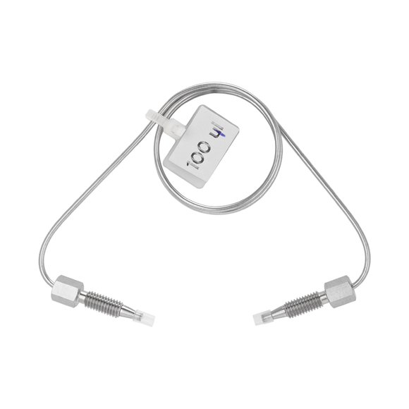 Sample Loop, Valco, 100 ul, For GC Injectors, Stainless Steel 1 EA.