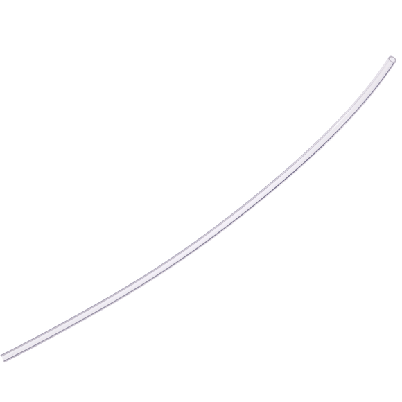 Tubing, PFA, 0.040 inch (1.0 mm) ID, 1/16th inch (1.6 mm) OD, low pressure, 10 meter roll
