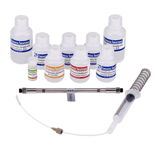 PQ Kit, Complete. 150mm HPLC Column, Test Solutions, Accessories & Software for Performance Qualification