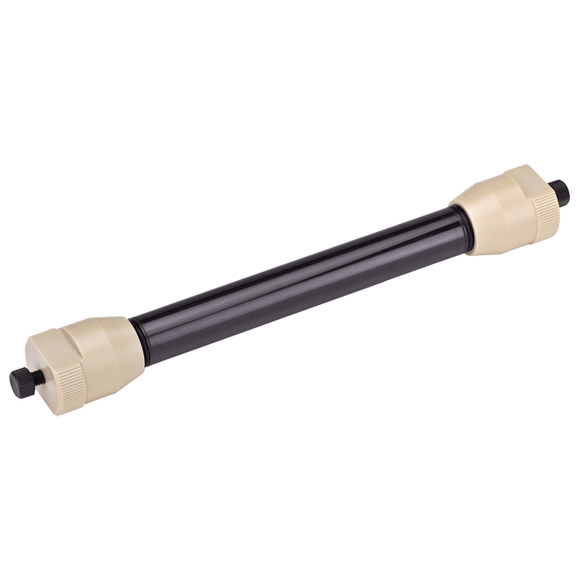 HPLC Column Set, PEEK with a 7.5 mm ID. Includes, a 150 mm x 7.5 mm black, column body tube plus 2 PEEK 5 um frits, 2 frit spacers & 2 end fittings 1 EA.