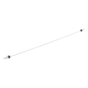 Direct Adaptive HPLC Column Connector, double end fitting with 0.030" ID x 1/16th" OD, 500mm long stainless steel tubing