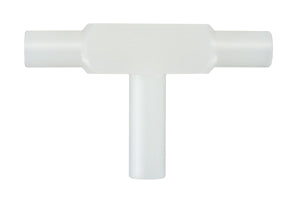 HF mixing T-piece