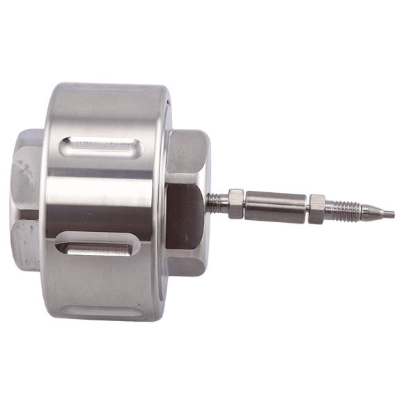 Guard Column Holder, Prep, Cogent RP, NP or IEX Guard. Accepts 10mm x 30mm ID Prep Cartridges