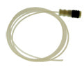 UniFit Connector with 1/16 OD X 0.18mm ID x 700mm long sample tube (PKT. 
10)