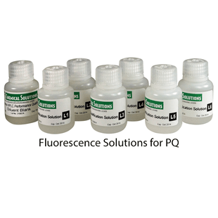 Performance Qualification Solutions, FL. Set of Solutions for Qualification of HPLC with Fluorescence Detectors