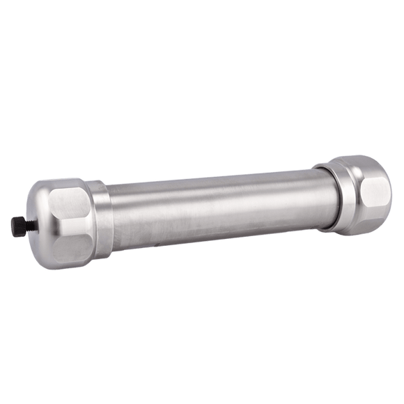 Prep HPLC Column, NP Amino, Wide Pore, 10um, 300A. 21.2mm ID x 150mm Length