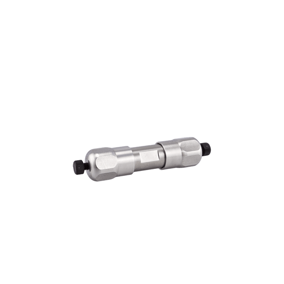 Semi Prep HPLC Column, NP Amino, Wide Pore, 10um, 300A. 10mm ID x 50mm Length