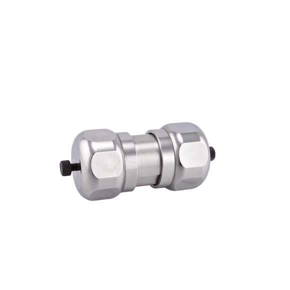 Prep HPLC Column, RP C4, 10um, 100A. 21.2mm ID x 50mm Length