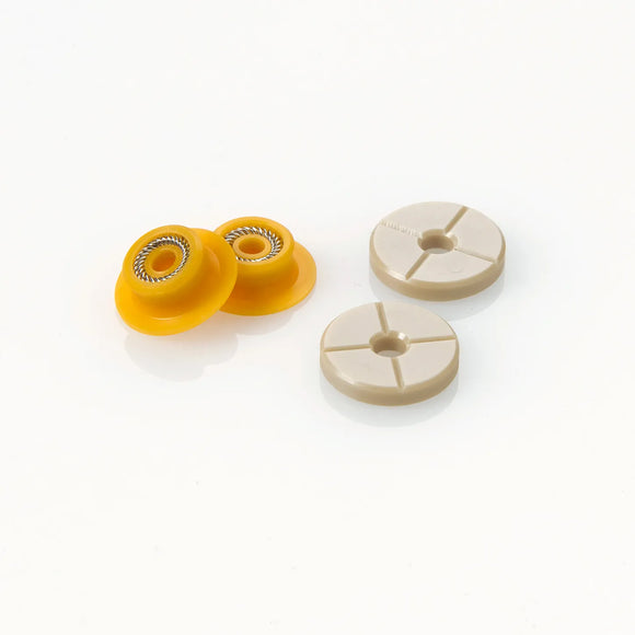 Head Plunger Seal, 2/pk, Comparable to Waters # 700002599
