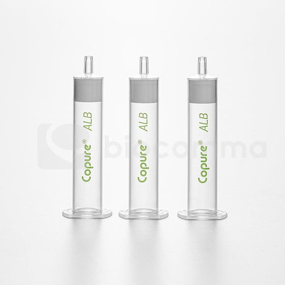 Copure® ALB Alumina 1000mg/12mL, 20 Pcs/Box