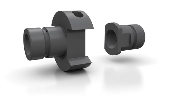 HGA Contact Cylinders for Zeeman Graphite Furnaces. 1/pak