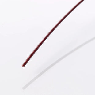 Tubing PEEK™ 1/16" OD x 0.005" ID x 5ft, Red