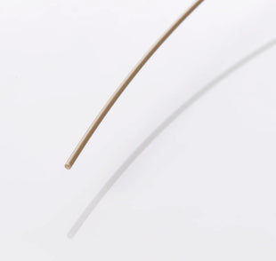 Tubing PEEK™ 1/16" OD x 0.0025" ID x 5ft, Natural