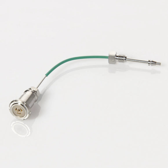 Needle Seat, Std., PEEK™, 0.17mm ID, Comparable to Agilent # G1329-87017