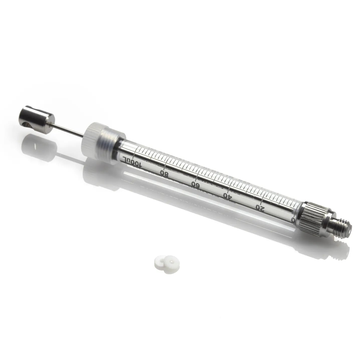 100µL Syringe for WPS-3000 Series, Comparable to Dionex # 6822.0002