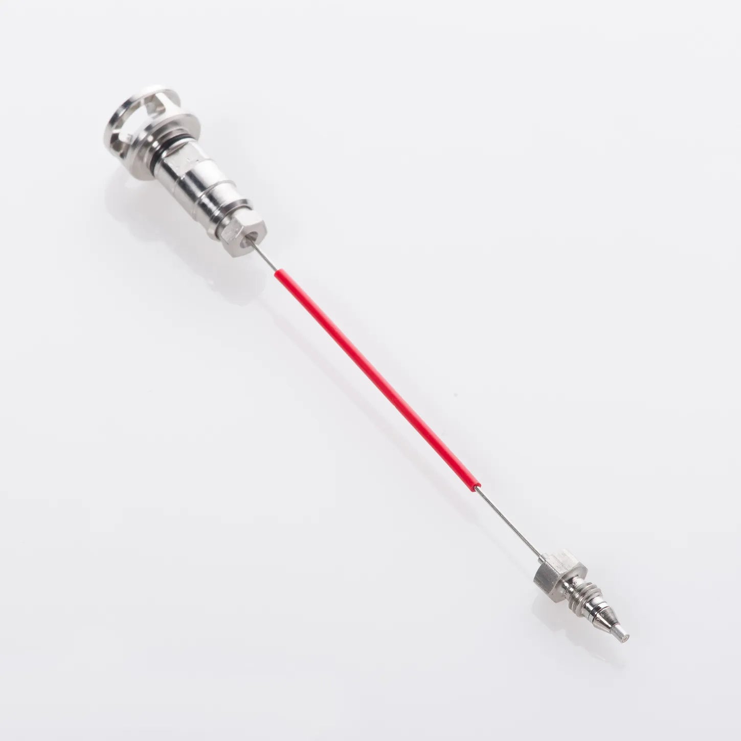 Needle Seat Assembly, 0.12mm ID, Comparable to Agilent # G4226-87012