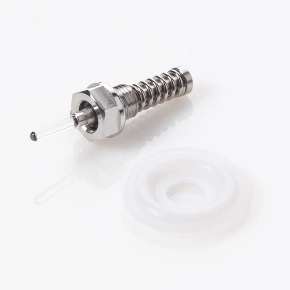 LC-30AD Plunger Holder Assembly, UHP2 (w/Diaphragm), Comparable to Shimadzu # 228-52069-94