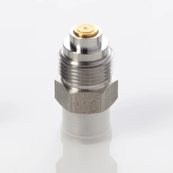 Outlet Ball Valve (600 bar), Comparable to Agilent # G1312-60067, Old# G1312-60012, G1311-60012