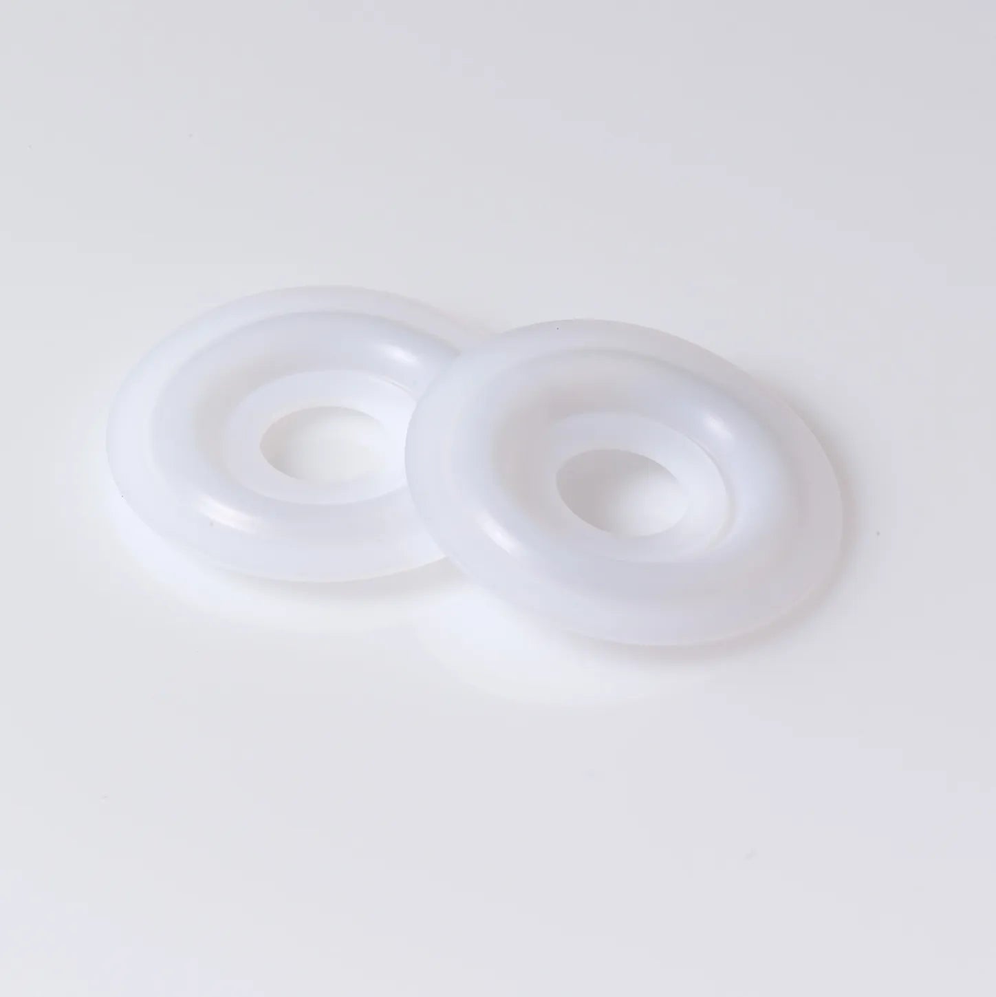 PTFE Diaphragm, LC-30AD/i-Series, 2/pk Comparable to Shimadzu # 228-55272-41