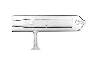 Quartz Spray Chamber for AJ/Bruker/Varian ICP-MS