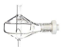 Twister Spray Chamber with Helix CT