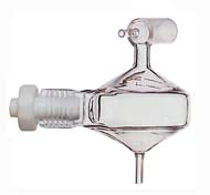 Cinnabar Spray Chamber with Helix CT