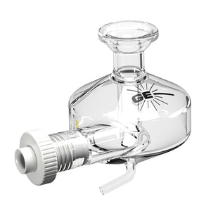 Twister Spray Chamber with Helix CT