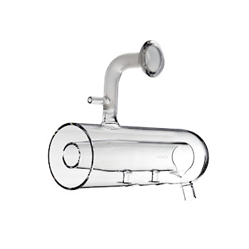 Quartz Scott Style Spray Chamber for 7900 UHMI