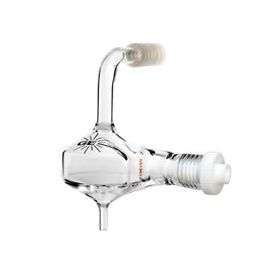 Cinnabar Spray Chamber with Helix CT