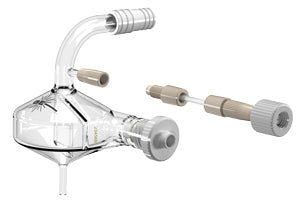 Twister Spray Chamber with Matrix Port and Helix CT