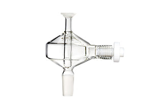 Twister Spray Chamber with B14 Drain with Helix CT