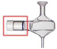 Nebulizer Adaptor 12/6 for Cinnabar