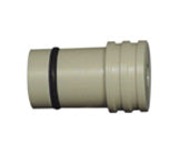 Nebulizer Adaptor for TC44 Spray Chamber