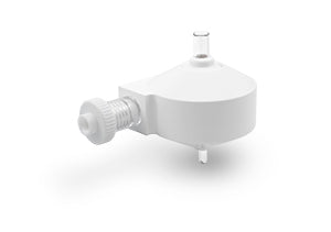 Quartz Spray Chamber for IsoMist ROL with Helix CT