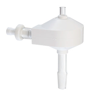 Twister Spray Chamber for IsoMist LOL with B14 drain