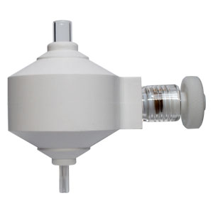 Twinnabar Spray Chamber for IsoMist LOL V2