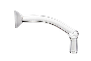 Quartz Adaptor for Agilent 7700/7900/8800/8900 PCC