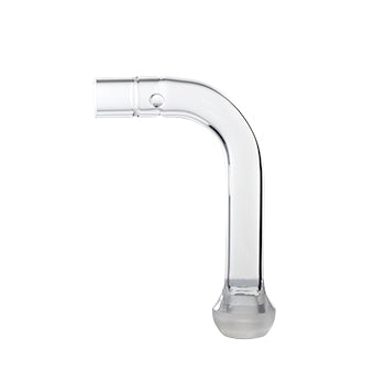 Quartz Adaptor MB19, 90deg