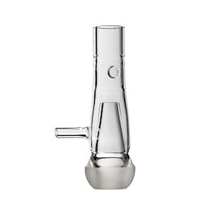 Straight Quartz Adaptor MB19 with Aux Port