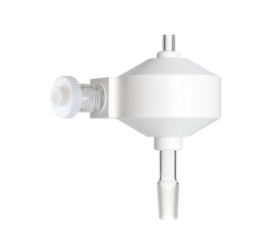 Tracey Spray Chamber for IsoMist LOL with B14 drain