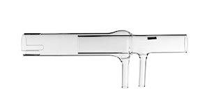 Quartz Torch with 3 slots for Optima 4300/5300/7300 V