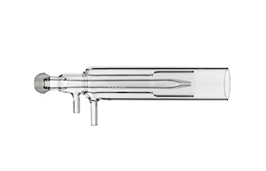 Quartz Torch, Organics, 1.0mm, Shimadzu 7500/8100/9000/9800