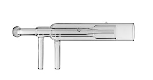 Quartz Torch with 2.0mm Injector for X Series